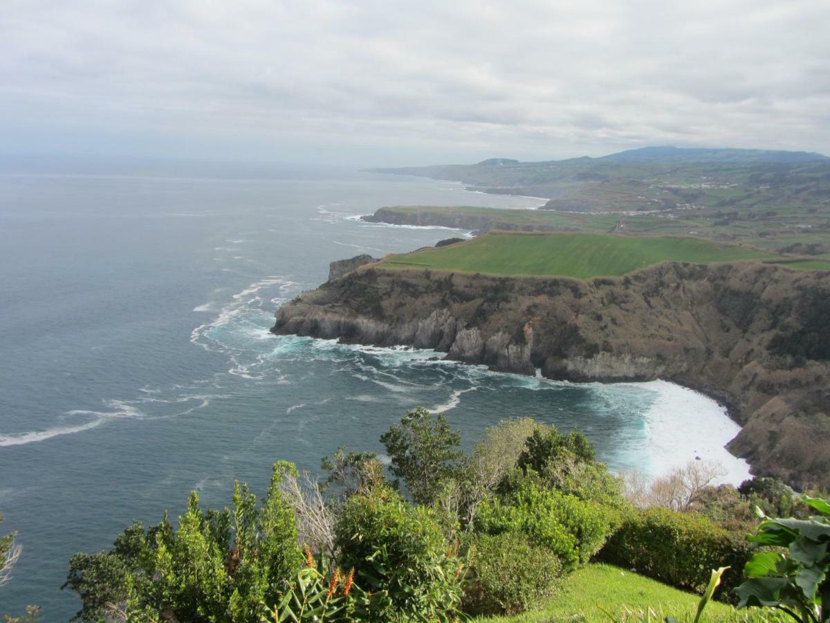 Apartamento Parque Urbano Appartement Ponta Delgada Buitenkant foto