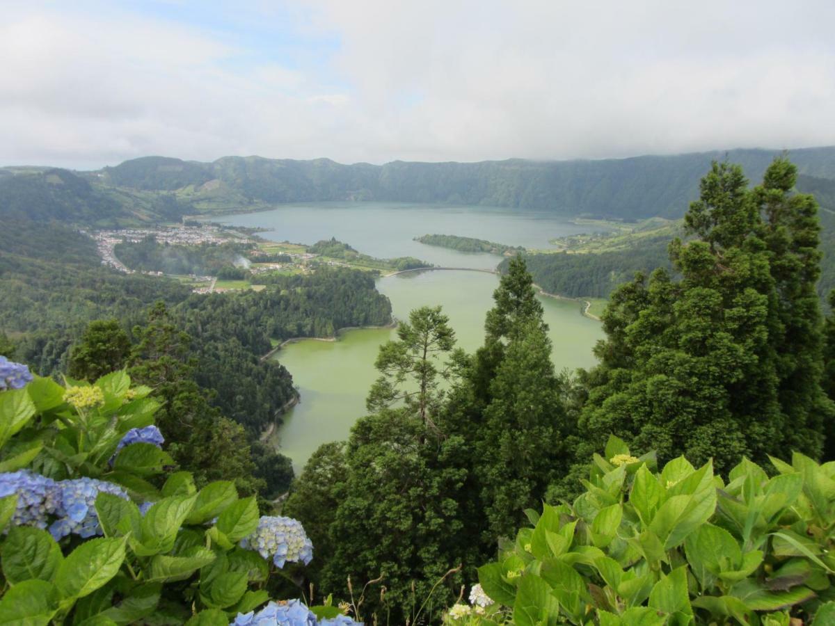 Apartamento Parque Urbano Appartement Ponta Delgada Buitenkant foto