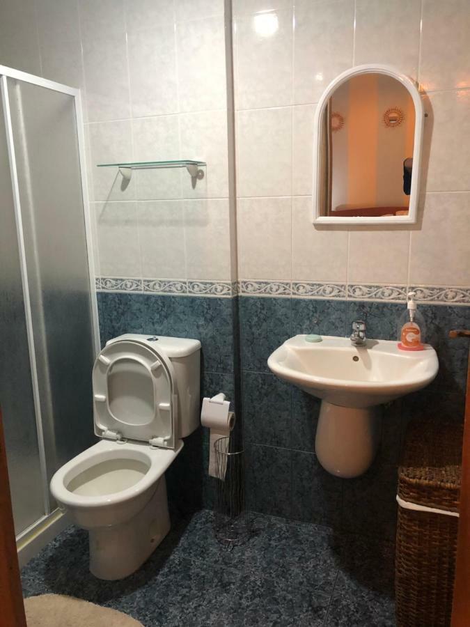 Apartamento Parque Urbano Appartement Ponta Delgada Buitenkant foto