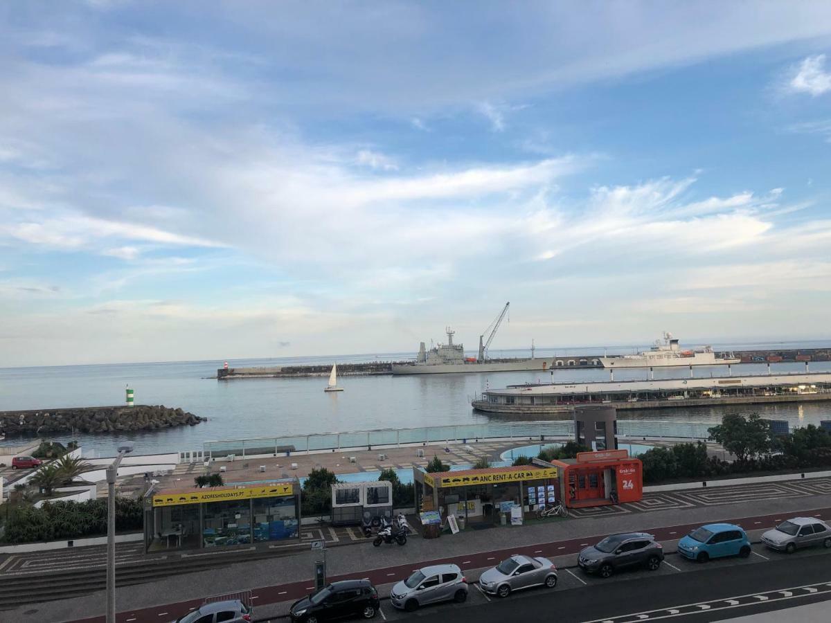 Apartamento Parque Urbano Appartement Ponta Delgada Buitenkant foto